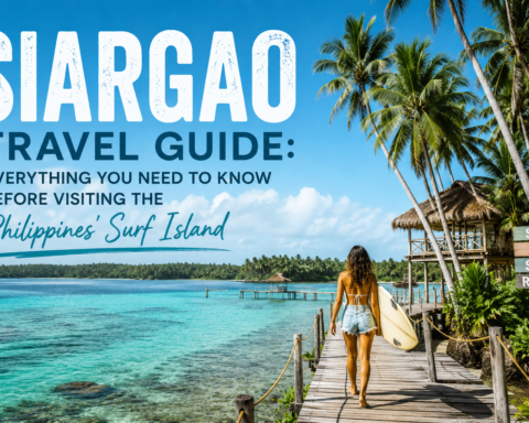 Siargao Travel Guide