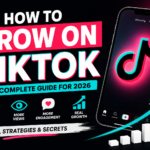 how to grow on TikTok
