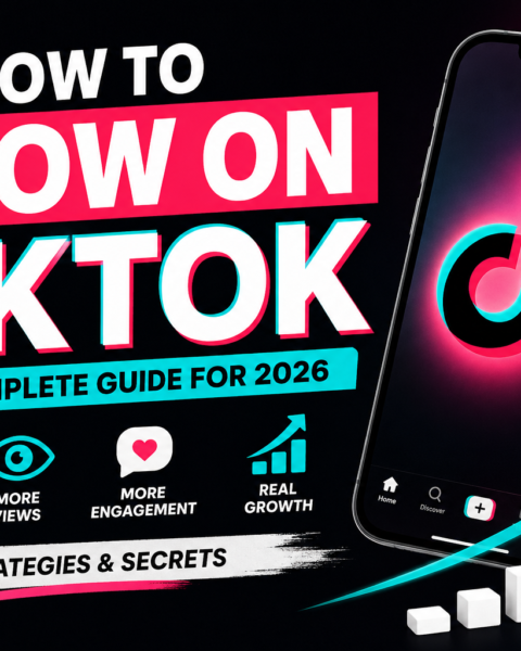 how to grow on TikTok