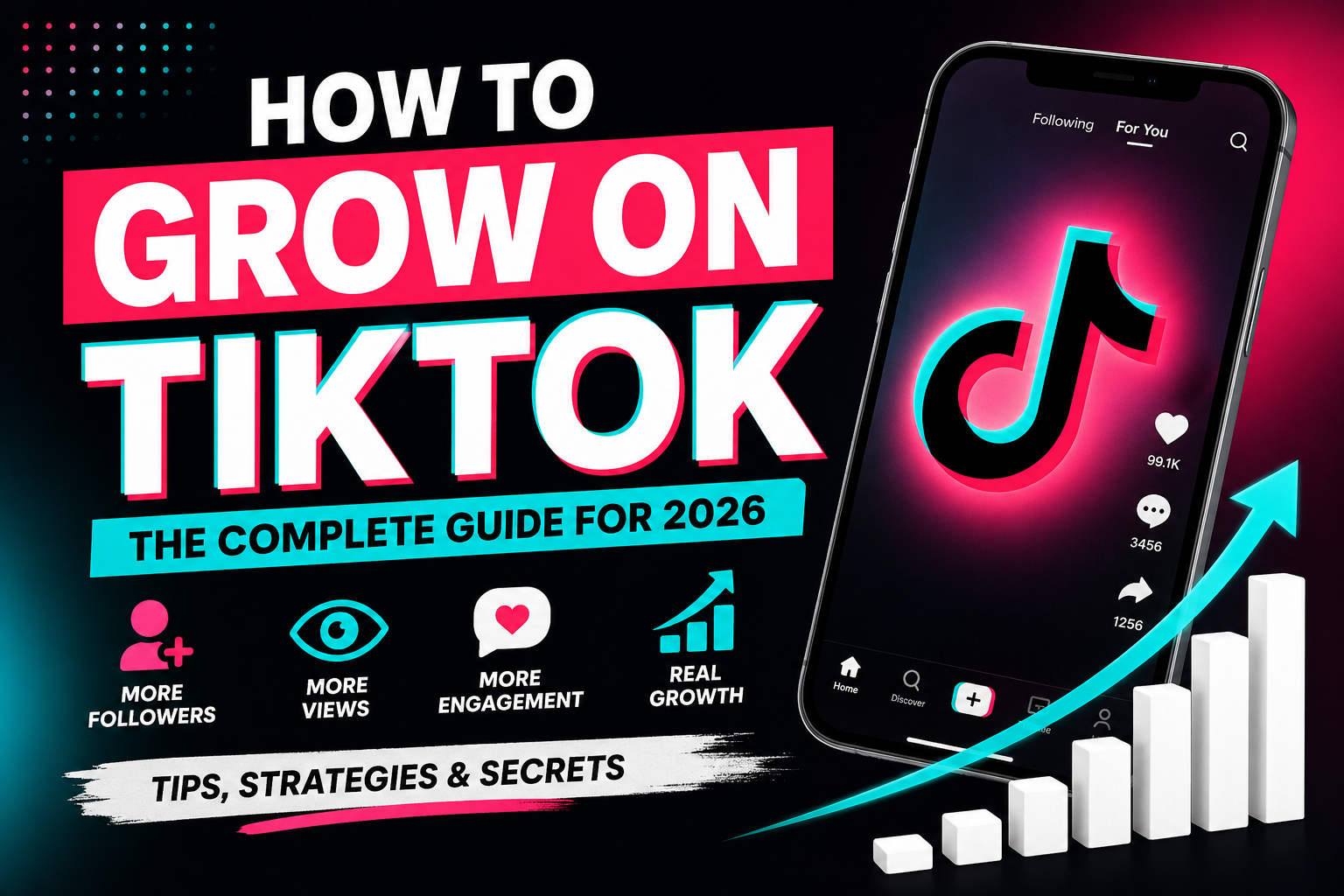 how to grow on TikTok