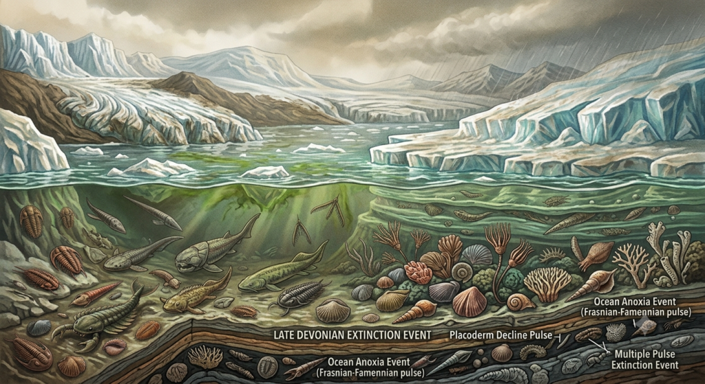 Late Devonian Extinction