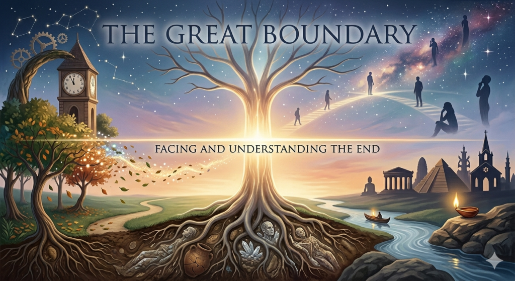 Facing and Understanding the End or Death