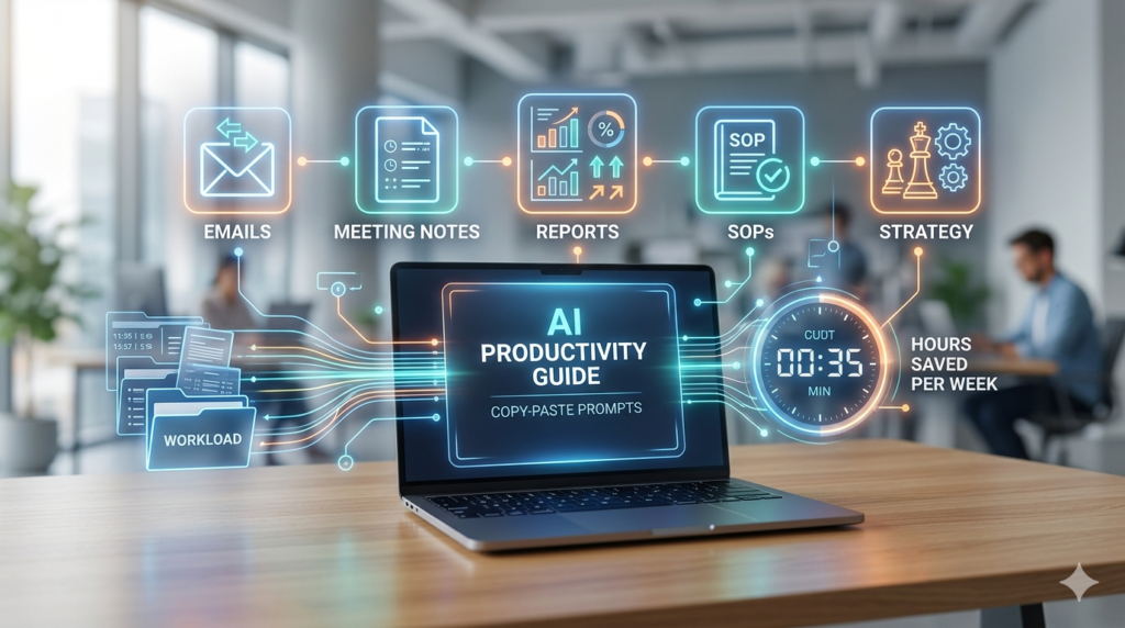AI productivity guide
