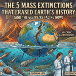 5 Mass Extinctions That Erased Earth’s History