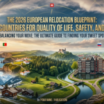 The Best Countries to Live in Europe