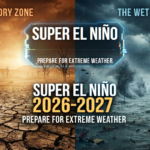 Super El Niño 2026–2027: How to Prepare Your Home and Family