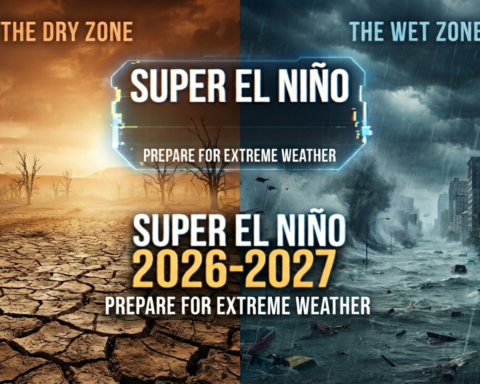 Super El Niño 2026–2027: How to Prepare Your Home and Family