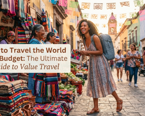 How to Travel the World on a Budget: The Ultimate Guide to Value Travel