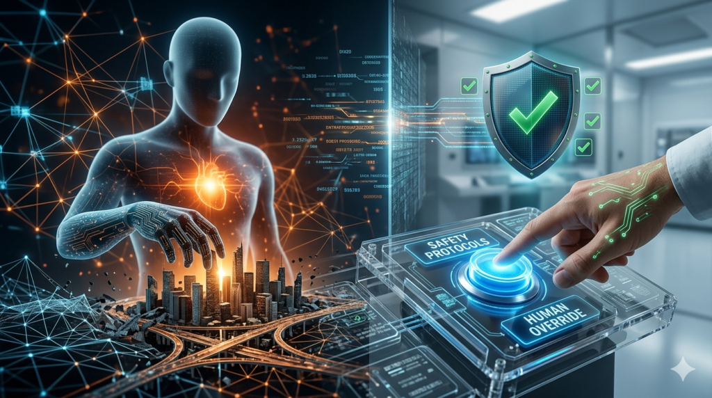Real Danger of Autonomous AI Agents