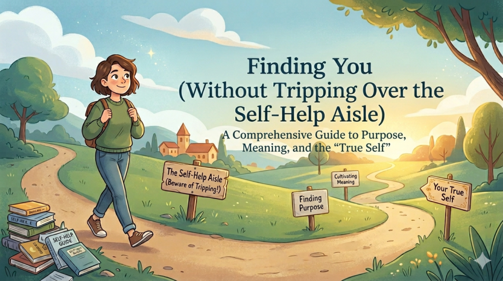 finding yourself