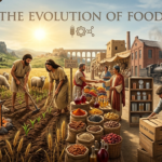 The Evolution of Food: How What We Eat Shaped Human History