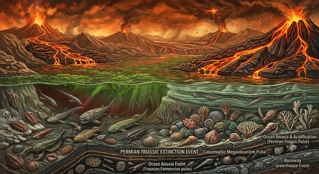 The Permian-Triassic Extinction