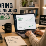 9 Boring Online Jobs Quietly Paying People Six Figures