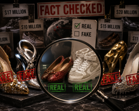 Most Expensive Shoes in the World