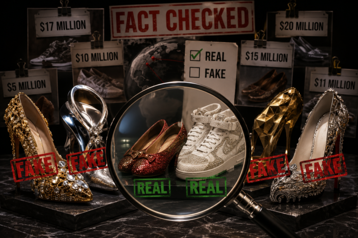 Most Expensive Shoes in the World