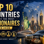 Top 10 Countries With the Most Billionaires in 2026