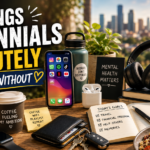 12 Things Millennials Absolutely Can't Live Without