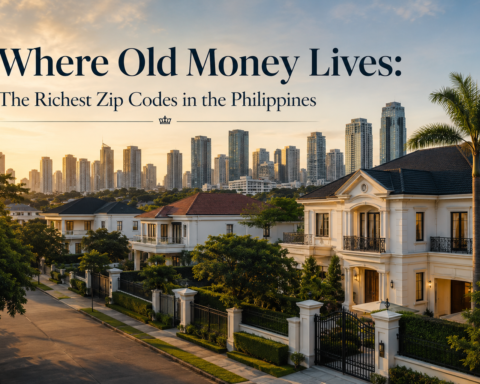 Where Old Money Lives: The Richest Zip Codes in the Philippines