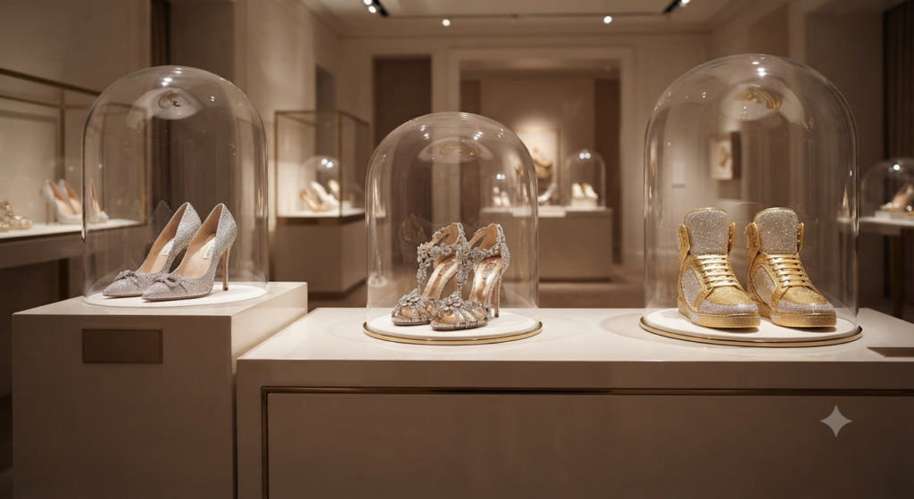most expensive shoes ever sold