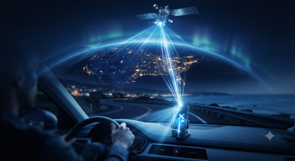 GPS use for war and peace