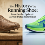 The History of the Running Shoe