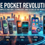 history of mobile phones