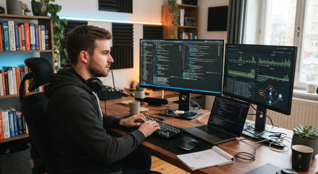 Freelance Backend/DevOps Work