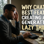 Why ChatGPT’s Best Feature is Creating a Mass Generation of Lazy Thinkers