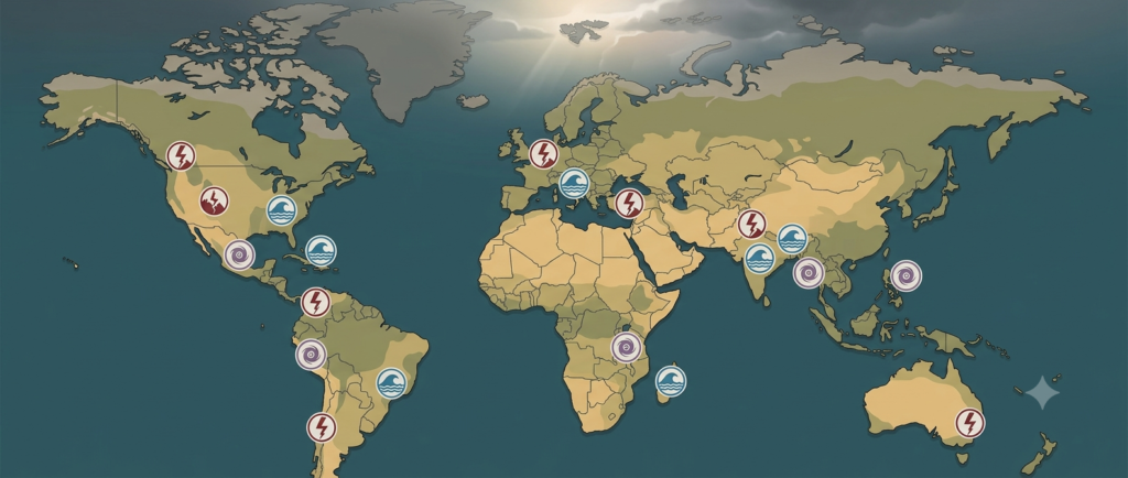 The 9 Deadliest Natural Disasters in History