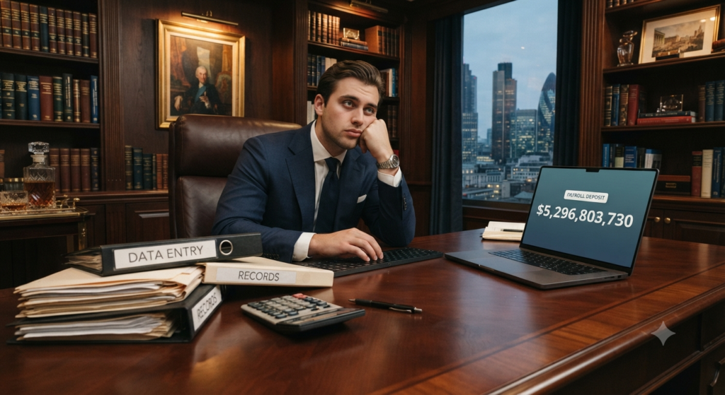 boring jobs online that pays well