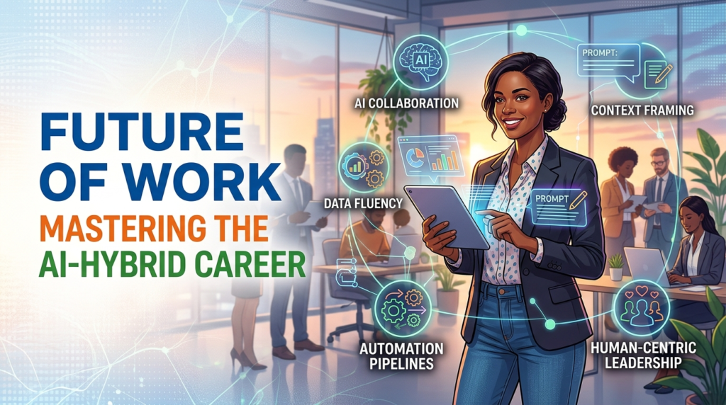 mastering hybrid ai career