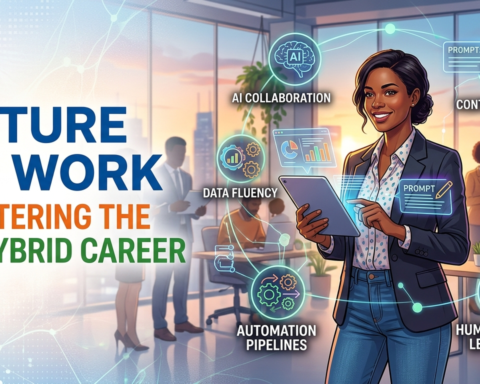 mastering hybrid ai career