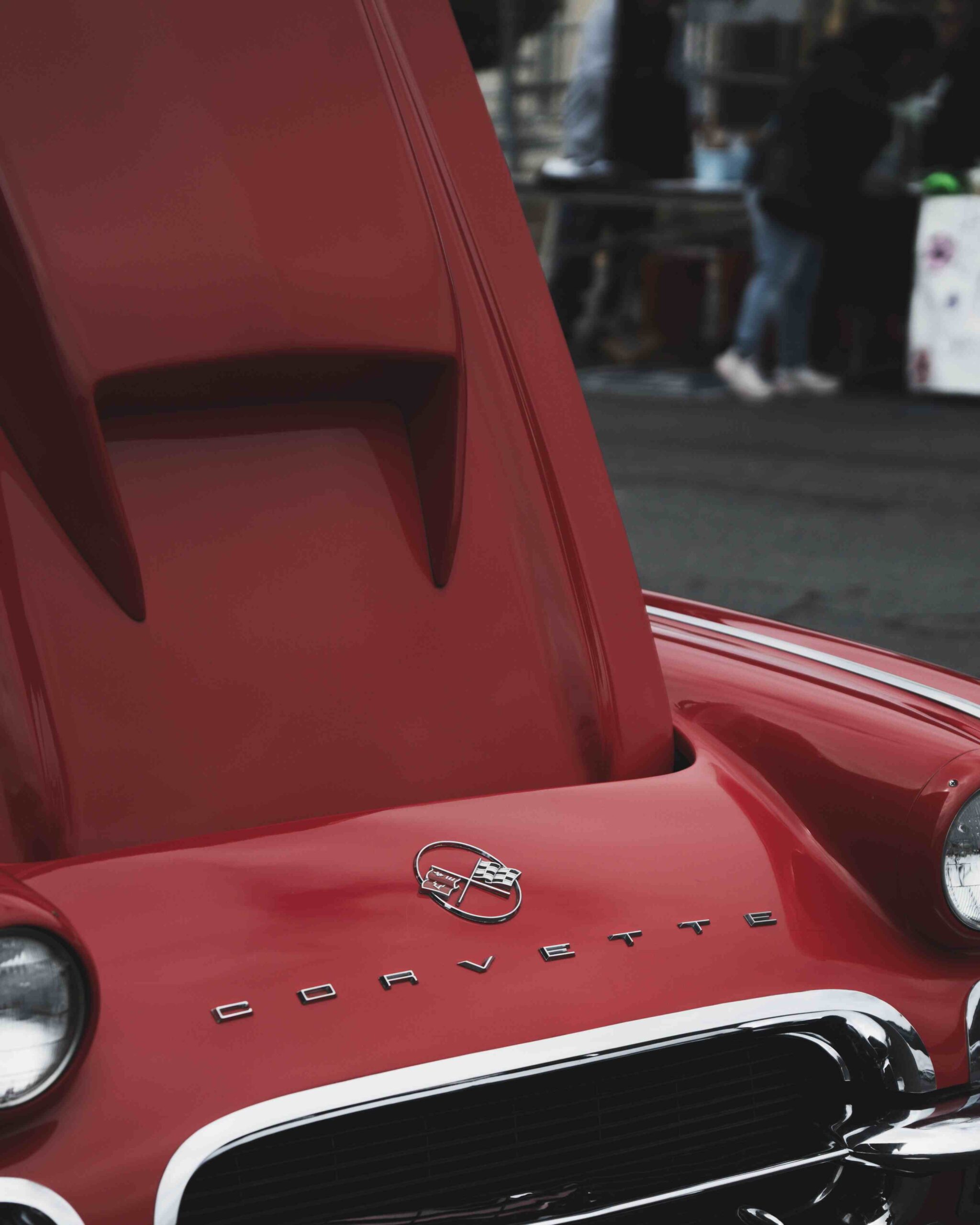 Chevrolette Corvette