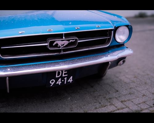 Ford Mustang 