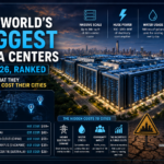 The World's Biggest Data Centers in 2026, Ranked
