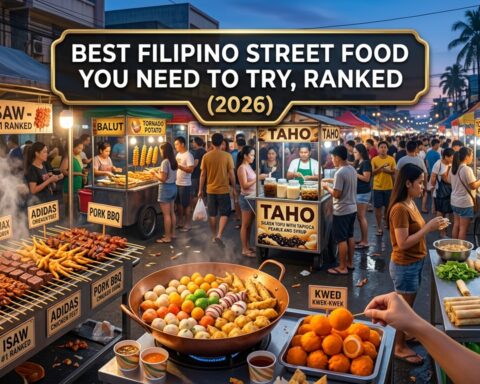 Best Filipino Street Food You Need to Try, Ranked banner image