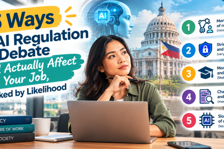 2026 AI regulation impact on jobs banner image