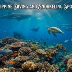 article banner of the best diving and snorkeling spots in the Philippines